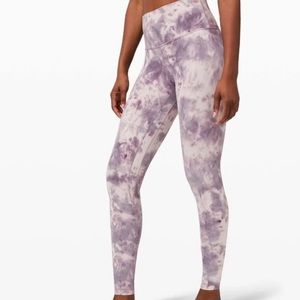 Lululemon Diamond Dye